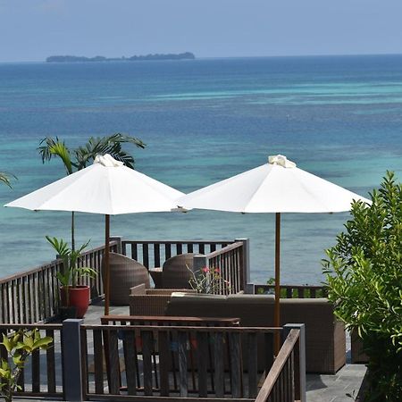 The Secret Karimunjawa Villa Buitenkant foto