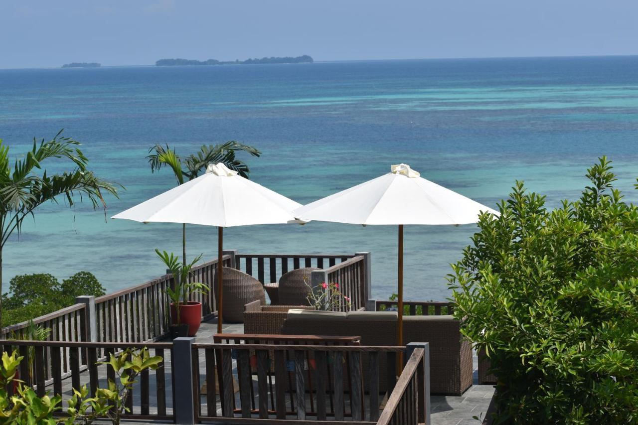 The Secret Karimunjawa Villa Buitenkant foto