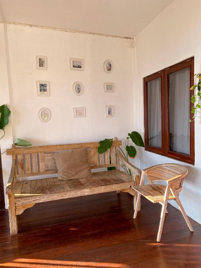 The Secret Karimunjawa Villa Buitenkant foto