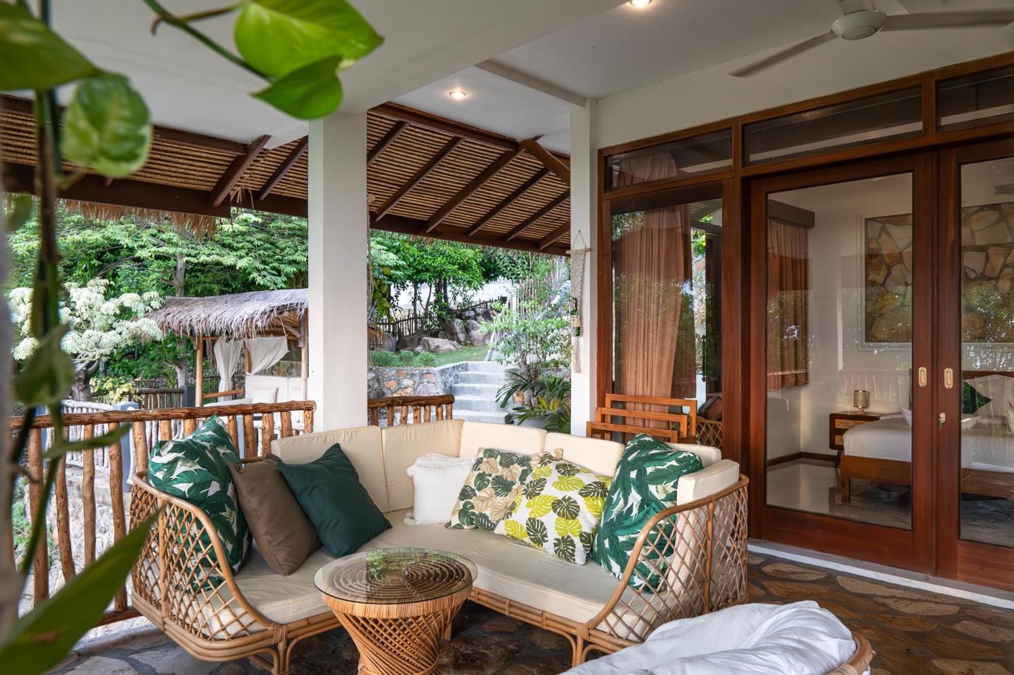 The Secret Karimunjawa Villa Buitenkant foto